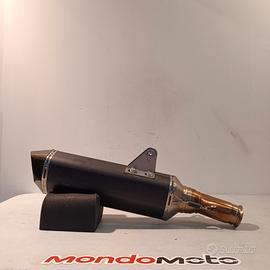 SCARICO REMUS BLACK HAWK HUSQVARNA 701 SUPERMOTO /