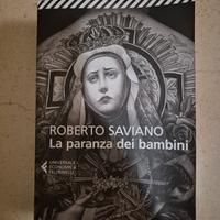 Libro la paranza dei bambini - Roberto Saviano