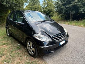 Mercedes Classe A 180 CDI km 177.000