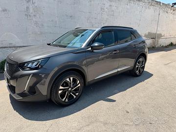Peugeot 2008 BlueHDi 130 S&S EAT8 Allure Pack