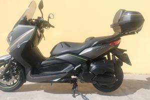 Yamaha X Max 400
