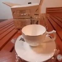 12 Tazzine caffè Eschenbach