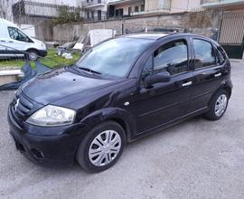 Citroen C3 1.4 HDi 70CV Exclusive anno fine 2007