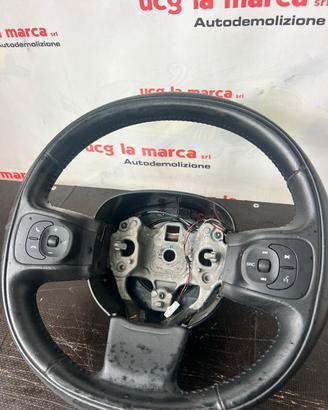 Volante Sterzo Multifunzionale FIAT 500L 73 1.3 MJ
