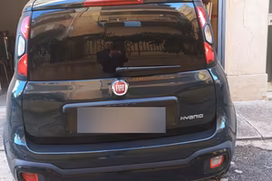 fiat pandina ybrid