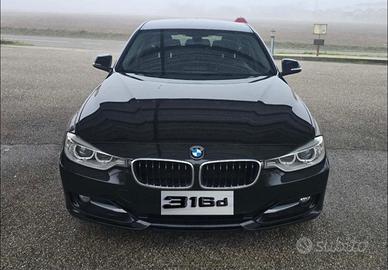 Bmw 316d Touring Msport ( 2013)