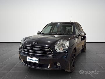MINI Mini Countryman 1.6 Cooper D Park Lane