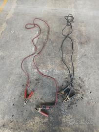 Cavi per avviamento professionali