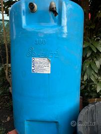 serbatoio o cisterna 300 litri 
