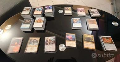 Lotto magic the gathering, 898 carte giapponesi