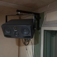 Coppia Supporti per Adam S3H