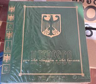 il Tedesco per chi viaggia... con disco