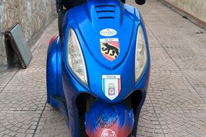 scooter elettrico per disabili 