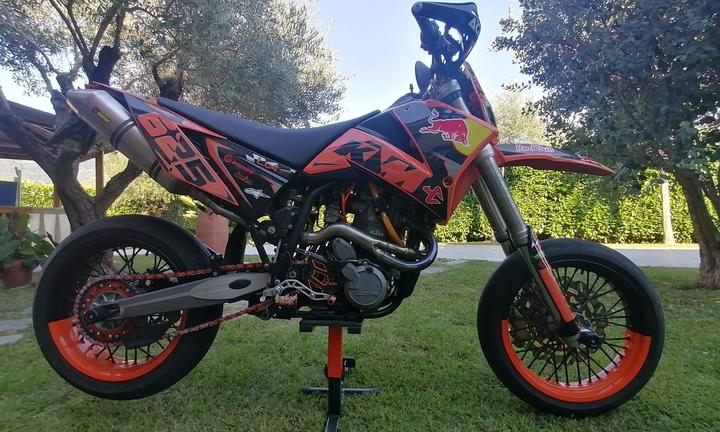 Ktm 625