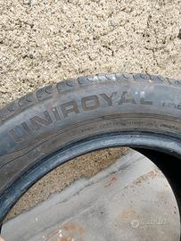Pneumatico gomma uniroyal  185/55/1582v