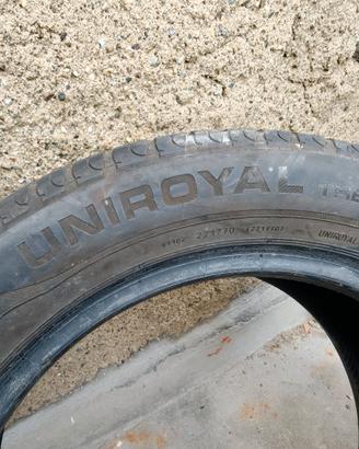 Pneumatico gomma uniroyal  185/55/1582v