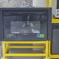 COMFORT P85 inserto a pellet "Nordica"