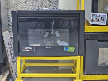 COMFORT P85 inserto a pellet "Nordica"