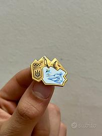 Spilla Milano Cortina