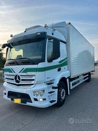 Motrice Mercedes Actros 1835