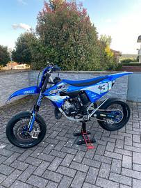 Yamaha Yz 125 2023 Motard