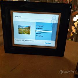 Cornice fotografica digitale
