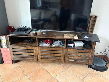 Svuoto casa a Lissone, mobili in blocco.