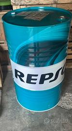 Bidone Repsol Olio