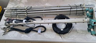 Antenna direttiva HF 6-20 mt