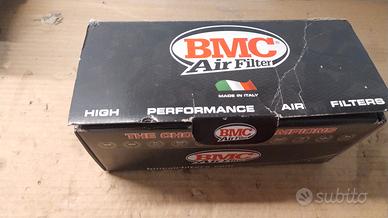 filtro aria BMC per Suzuki sv650s