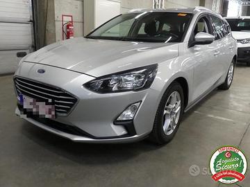 FORD Focus 1.5 EcoBlue 120 CV SW Business