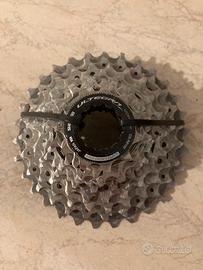 Cassetta Ultegra 12V