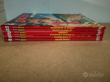 ZAGOR LE ORIGINI