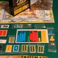TALISMAN "seconda edizione 1985" manuITA LIANO