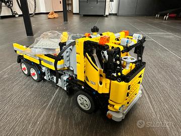 Lego technic 8292 Cherry picker