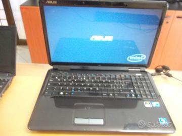 NOTEBOOK PORTATILE ASUS X66IC SCHERMO 15.6 POLLICI