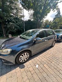 Volkswagen golf 1.6 TDI blue motion -ottime condi