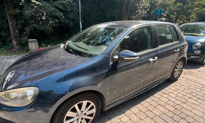 Volkswagen golf 1.6 TDI blue motion -ottime condi