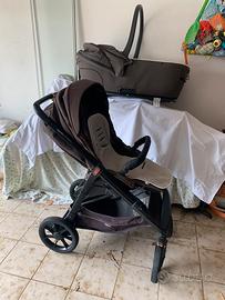 Trio inglesina Aptica XT