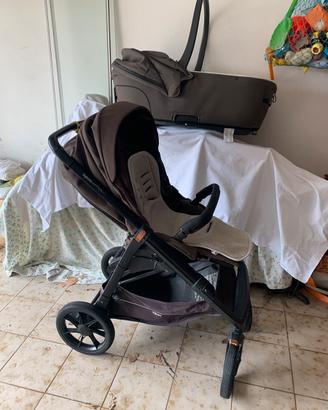 Trio inglesina Aptica XT