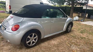 new beetle 1.9 cabrio