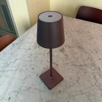 N. 10 Lampade ricaricabili