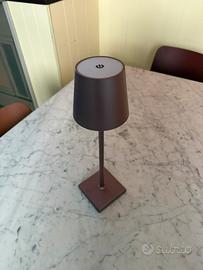 N. 10 Lampade ricaricabili