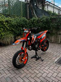 ktm xc-w 125