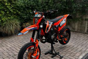 ktm xc-w 125