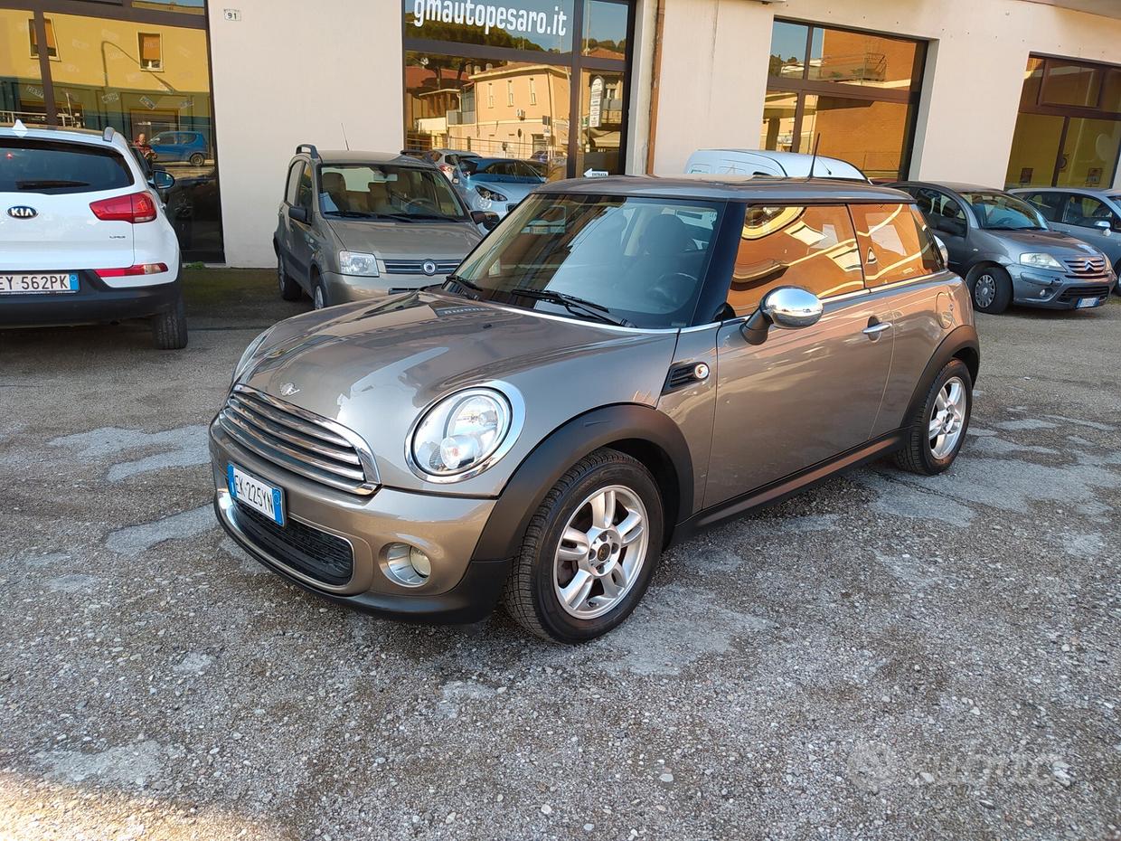 MINI Mini 3ª serie (R56)