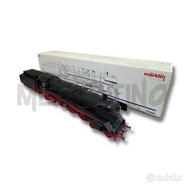 LOCOMOTIVA MARKLIN 55900 CON SCATOLA SCALA HO