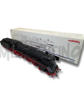 LOCOMOTIVA MARKLIN 55900 CON SCATOLA SCALA HO
