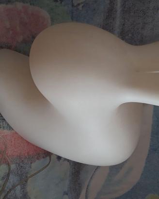 Qeeboo Rabbit lampada, leggere  descrizione