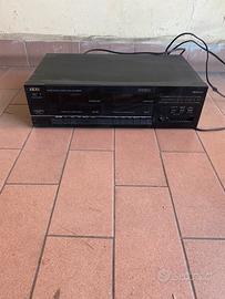 Doppio registratore cassette AKAI